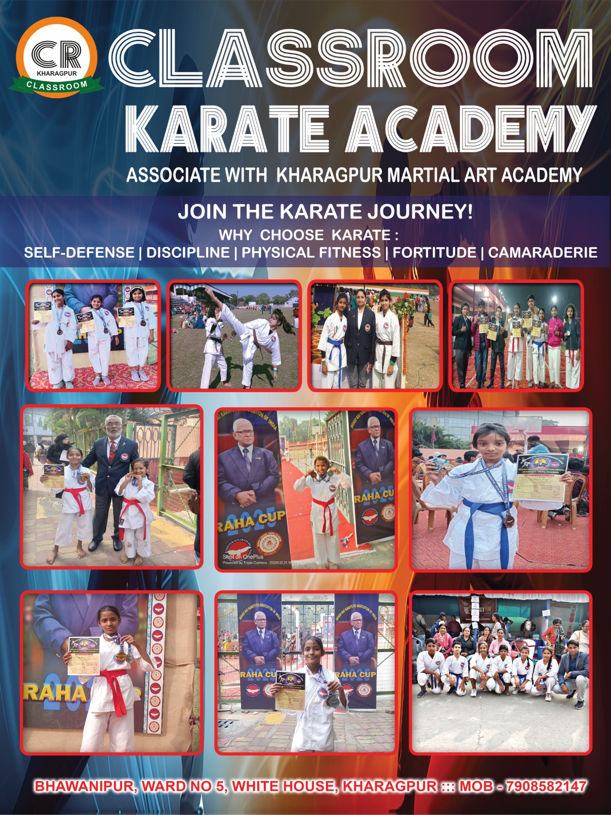 CLASSROOM institute photo 5